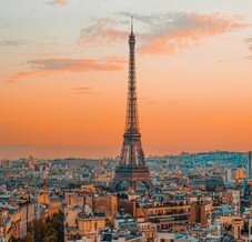 تور گروهی فرانسه ( پاریس )
