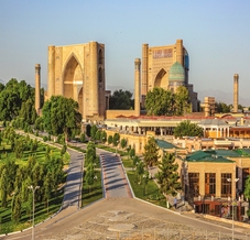تور ازبکستان خرداد 1404