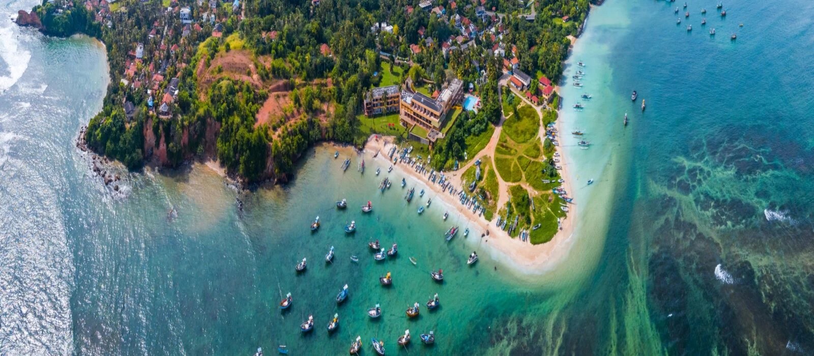 تور سریلانکا نوروز (کلمبو، بنتوتا)- بهار 1404