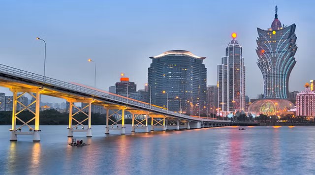 تور هنگ کنگ ماکائو ویژه بهار 1404