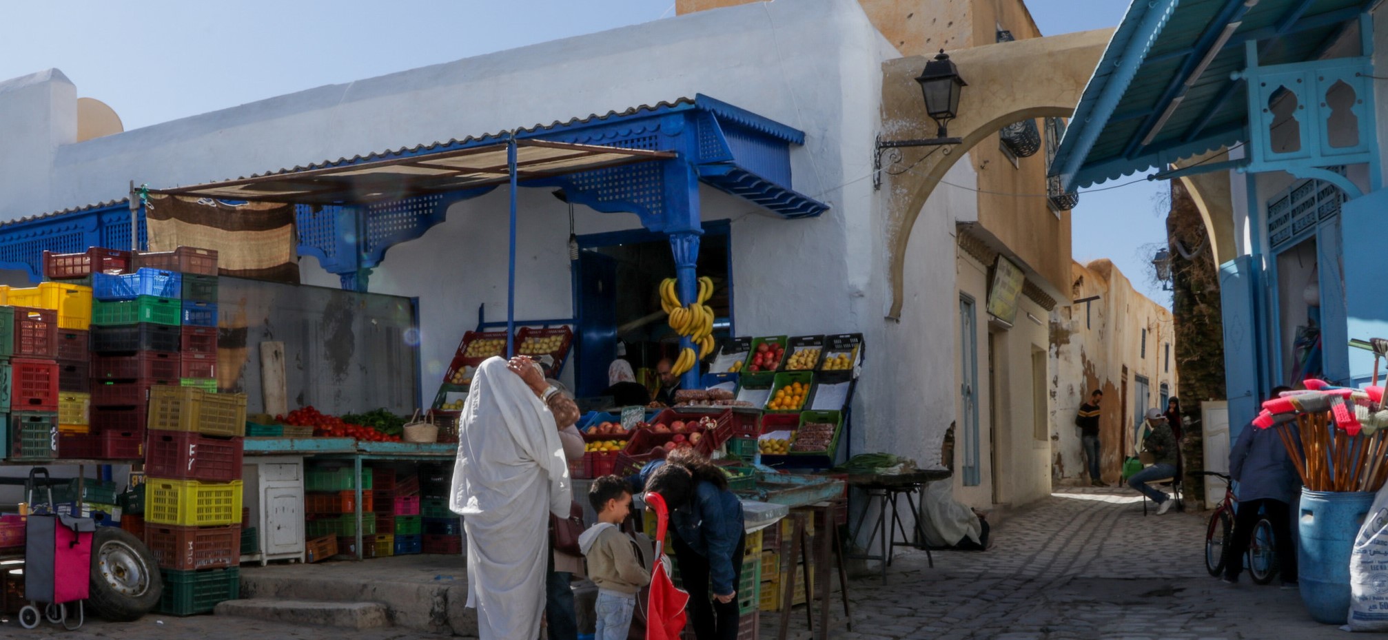 تور تونس (تونس+حمامت) ویژه بهار 1404