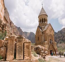 تور ارمنستان ( ایروان )